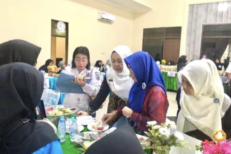 Tim Penggerak Pemberdayaan Dan Kesejahteraan Keluarga Tanah Bumbu Gelar