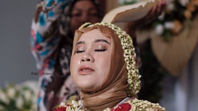 Tradisi Mandi-Mandi 7 Bulanan