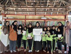 Tingkatkan Literasi di Kalsel, PLN Donasikan Buku ke Sekolah Inklusi Banjarbaru