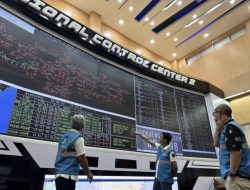 PLN Siagakan 1389 Personil Jaga Perayaan Idul Adha di Kalimantan