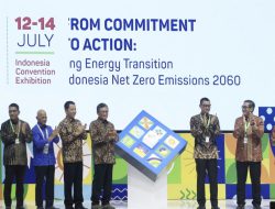 Ambil Langkah Agresif dalam Transisi Energi, PLN Jalin 28 Kerjasama pada EBTKE Conex 2023