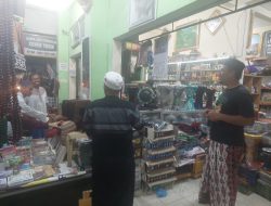 Haul Sekumpul, Sejumlah Pedagang di Martapura Panen Rezeki