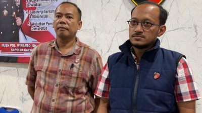 Pelaku Pencabulan Anak Sudah Ditetapkan Tersangka, Polisi Buru keberadaannya