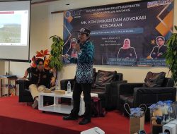 Administrasi Publik Fisip Uniska Gelar Kuliah Umum Advokasi Kebijakan