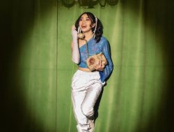 Widya Angela Penyanyi Asal Kota Banjarmasin Rilis Mini Album yang Bisa Mewakili Perasaan Anak Muda