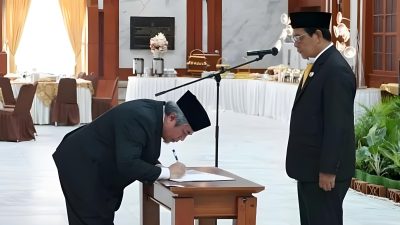Paman Birin Akui Pentingnya Peran BPKP Kalsel Terhadap Tata Kelola Keuangan dan Pembangunan