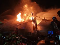Sebanyak 190 Kebakaran Terjadi di 2023 dan Menelan 6 Korban Jiwa