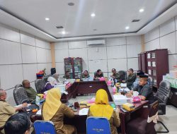 DPRD Banjar Gelar RDP Dengan Disdik, Antung Aman: Ada Banyak Dugaan Proyek Titipan