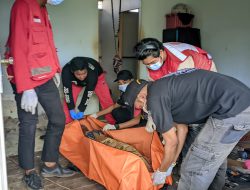 Heboh! Kakek Sebatang Kara Ditemukan Tak Bernyawa di Bedakan Desa Dalam Pagar