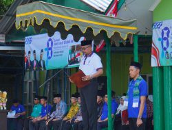 Puncak Peringatan Hari Amal Bakti ke-78 Kankemenag Balangan