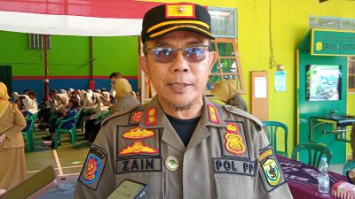 Laporkan Aksi Tak Senonoh Malah Dapat Pelecehan Verbal Oleh Oknum Pol PP, Ini Jawaban Kasat Pol PP Banjarmasin