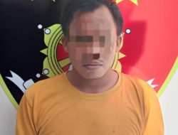 Warga Muara Uya Ditangkap Karena Lakukan Pencurian di Gudang Perusahaan