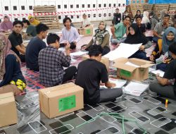 KPU Banjar Targetkan Pelipatan Surat Suara Rampung 20 Hari