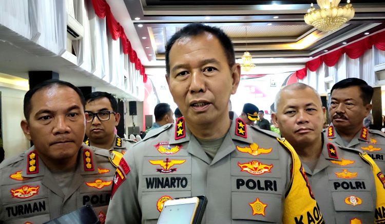 Lima Pejabat Polda Kalsel Berganti, Kapolda Ungkap Gaya Kepimpinannya ...