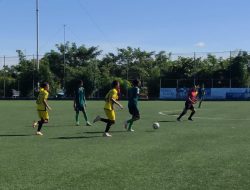 Barito Putera U-16 Tumbangkan Persikabo 1973 U-16 di Laga Pertama