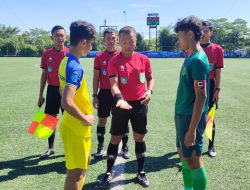 Barito Putera U-18 Taklukan Persikabo 1973 U-18 dengan Skor 4-1