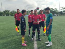 Barito Putera U-16 Ditahan Imbang Persikabo 1973 U-16