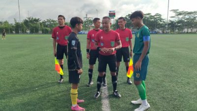 Barito Putera U-16 Ditahan Imbang Persikabo 1973 U-16