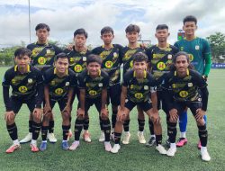 Barito Putera U-18 Berbagi Poin dengan Persikabo 1973 U-18