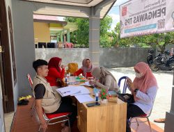 Masa Pendaftaran Pengawas TPS di 60 Kelurahan/Desa Diperpanjang Jadi 7-8 Januari 2024