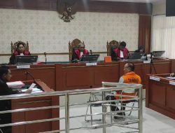 Sidang Lanjutan ayah Gembong Narkotika Internasional, JPU Tanggapi Eksepsi Penasihat Hukum