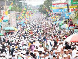 Tim Induk Sekumpul Keluarkan Imbauan, KPU dan Bawaslu Banjar Minta Semua Sama-sama Menjaga