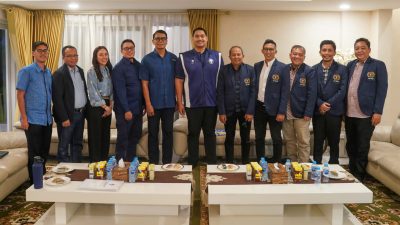 Menpora Dito Dukung Penuh Program SIWO PWI Pusat, Termasuk Porwanas Kalsel