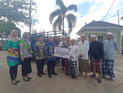 Bank Kalsel dan Pemkab Banjar Bantu Satu Ekor Sapi untuk Haul Guru Sekumpul