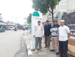 PKL Diimbau Tidak Membuka Lapak di Area Sekumpul Saat Haul