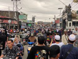 Pemuda Pancasila Kalsel Buka 4 Posko Sekaligus di Haul Guru Sekumpul