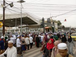 Menghadiri Haul Wali Allah Tanda Wujud Berterimakasih