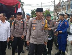 Kapolda Kalsel Perkiraan Jemaah Haul Capai 2,5 Juta