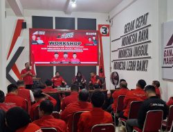 PDI Perjuangan Kalsel Siapkan Dua Saksi di Tiap TPS