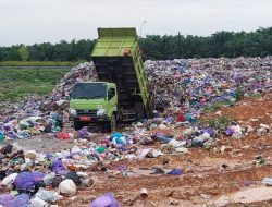 Sebanyak 60 Persen Sampah Yang Dihasilkan Saat Haul Sekumpul Bernilai Ekonomis
