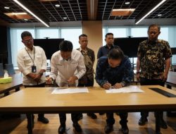 Pemkab Tanbu dan PT Pelabuhan Tanjung Priok Tandatangani Perjanjian SP3