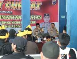 Jumat Curhat Kapolda Kalsel, Masyarakat Ingin Pembuatan SIM Dikembalikan ke Banjarmasin