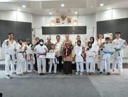 Masuk 10 Besar, ASKI Balangan Gelar Pertemuan Bersama Bupati