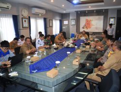 Pemko Banjarmasin Terus Berupaya Menata Pasar Pagi Minggu