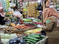 Pasca Tahun Baru Ketersediaan Sembako di Tanbu Relatif Aman