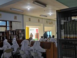 Sepanjang 2023, Kunjungan di Perpustakaan Tabalong Meningkat Pesat