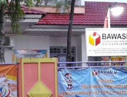 Bawaslu Banjarmasin Temukan Dugaan Pelanggaran Kampanye
