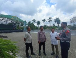 Panitia Cek Lokasi Barito Bersholawat, Persiapan Sudah 90 Persen