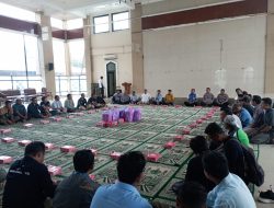 Dukung Barito Putera Bersholawat, Pengurus Sabilal Minta Jemaah Jaga Kebersihan