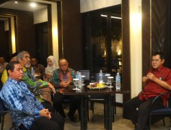 Bupati Tabalong Ungkap Terima Penghargaan Pena Mas Karena Dorongan PWI Kalsel