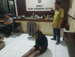 Polisi Amankan Pemuda yang Diduga Bagian dari Kelompok Pemuda Bermotor Bawa Sajam