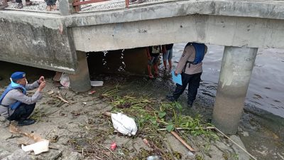 Bersihkan Selang Pemadam, Relawan BPK Swasta Banjarmasin Tenggelam di Sungai Martapura