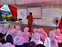 Cegah Tindakan Bullying, DPPPA Gencarkan Sosialisasi di Sekolah