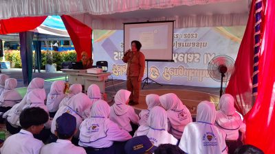 Cegah Tindakan Bullying, DPPPA Gencarkan Sosialisasi di Sekolah