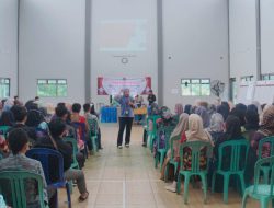 Menuju Pemilu 2024, KPPS se-Kecamatan Batumandi Ikuti Bimtek