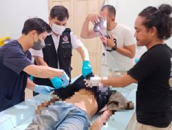 Polisi Ungkap Pemeriksaan Mayat di Masjid Al Karomah Martapura